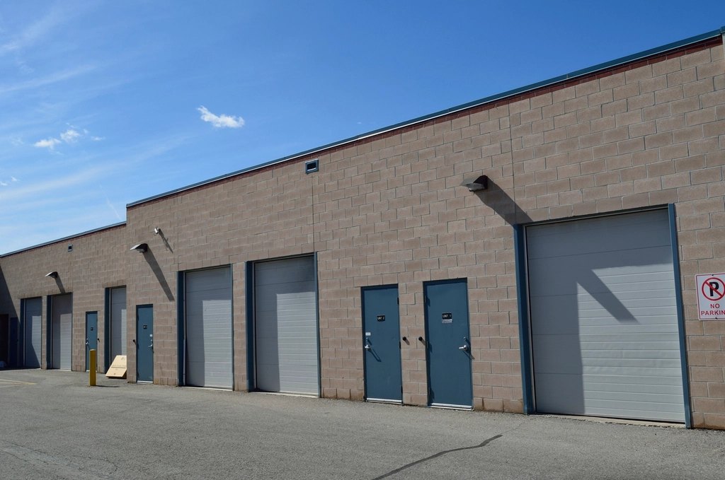 Warehouse. Original public domain image